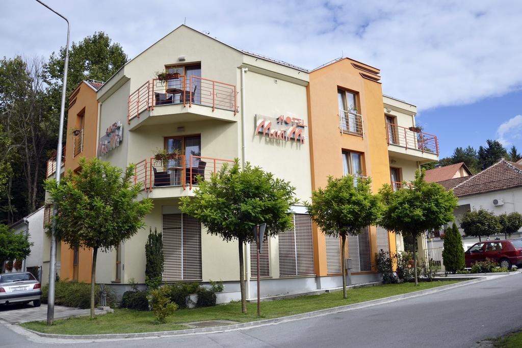 דארובר Hotel Mladimir מראה חיצוני תמונה